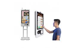 China 32inch Payment Kiosk Display Self Ordering  Self Service Payment Kiosk supplier