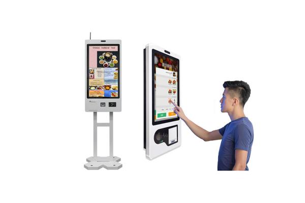 32inch Payment Kiosk Display Self Ordering  Self Service Payment Kiosk