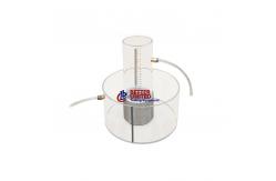 China Concrete Testing Equipment For Concrete Permeability Coefficient supplier