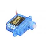 Micro 3.7g Mini Servo Motor For Control Aeromodelling Aircraft Flight