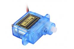 China Micro 3.7g Mini Servo Motor For Control Aeromodelling Aircraft Flight supplier