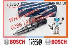 China High Quality Diesel Common Rail Fuel Injector 0414701037 0414701062 1766549 supplier