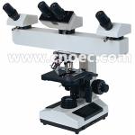 Scientific Research Multi Viewing Microscope Wide Field Microscopes A17.1013-B