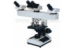 China Scientific Research Multi Viewing Microscope supplier