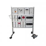Anti-Intrusion Alarm Trainer Building Automation Trainer Educational equipment for sale