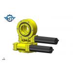 SDE5 Dual Axis Slew Drive IP66 Enclosed Housing For Outdoor Dual Axis Solar Trackers for sale
