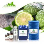 Berries 100% Pure Organic Bergamot Essential Oil COA MSDS For Skin for sale