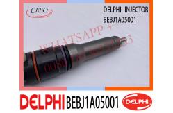 China BEBJ1A05001 Delphi Diesel Engine Fuel Injector BEBJ1A05001 For DAF 01905002 1905002 supplier