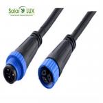 Waterproof Power Cord & Connectors M15 Connector for sale
