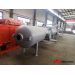 260m3/H Vertical Mud Gas Separator H2S Resistant Poor Boy Degasser for sale