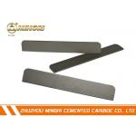 Carbide Scraping Tool Super Carbide Scraper Tips / Carbide Processors for sale