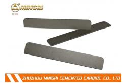 China Carbide Scraping Tool Super Carbide Scraper Tips / Carbide Processors supplier
