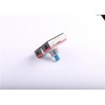 Self Locking Push Rotary Selector Switch
