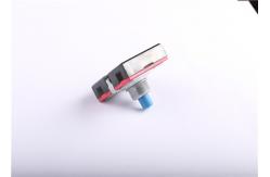 China Self Locking Push Rotary Selector Switch supplier
