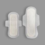 Short Quick Dry Surface Special Chip Winged Women Sanitary Napkins for sale