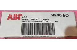 China DO802 ABB 800XA I/O MODULES 3BSE022364R1 DIGITAL OUTPUT RELAY 8 CH supplier