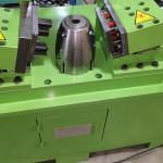 Stainless Steel Kettle Making Machine , Multi Hole Automatic Punching Machine for sale