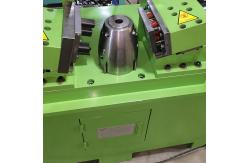 China Stainless Steel Kettle Making Machine , Multi Hole Automatic Punching Machine supplier