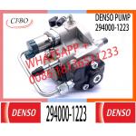 diesel injection pump 294000-1223 common rail high quality pump 294000-1223 for changfa diesel engine pump for sale