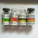 Primobolan Methenolone Enanthate Steroids Glass Vial Laser Label With Boxes for sale