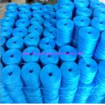 UV Additive PP Tomato Tying Twine With Hook , Agricultural Twine Packing Rope