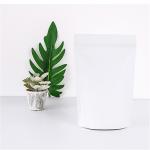 Body Scrub Plastic Aluminium Foil Stand Up Pouch With Zipper