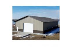 China Flexible Layouts and Quick Construction Steel Structure Warehouse for Optimal Space Utilization supplier