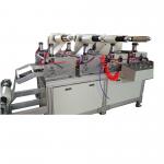 automatic paper roll to sheet cutting paper sheet cutting machine automatic multi-layer laminating and sheeting machine for sale