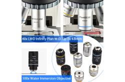 China Opto-Edu A12.1062 Binocular Lcd Laboratory Biological Microscope supplier