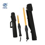 Portable RFID Stick Reader Animal Identification With 128 * 32 OLED Screen for sale