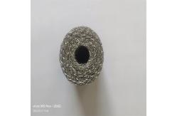 China High Dynamic Overload Metal Shock Absorbing Cushion With 0.20mm Wire Diameter supplier