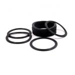 High Precision Molded Customized Non-Standard Silicone Rubber O-Ring Seals