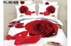 China 40s 200TC 3D Reactive Printed Sheet Set supplier