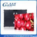 Practical IP42 Fine Pitch LED Display High Resolution Multiscene for sale