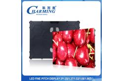 China Practical IP42 Fine Pitch LED Display High Resolution Multiscene supplier