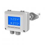 IP65 Protection Temperature Humidity Transmitter -35- 70C Operation 0...100%RH Operating Humidity for sale