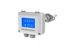 China IP65 Humidity Temperature Pressure Sensor supplier