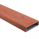 aluminum alloy 6061 t6 aluminum rectangle tube for sale
