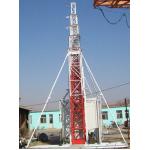 20m - 32m Red And White Rapid Deployment Tower 20'' Room Telescopic for sale