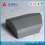 Cemented carbide shield cutter YG15C Grade TBM technology for sale