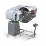 50 Kg Spiral Dough Mixer Machine Double Motions And Double Speed