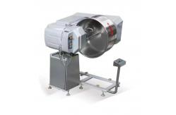 China 50 Kg Spiral Dough Mixer Machine Double Motions And Double Speed supplier