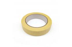 China Rubber Single Sided Easy To Tear Masking Tape Without Residue supplier