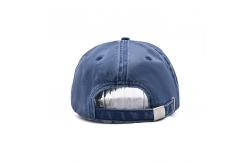 China Unisex Casual Sports Dad Hats Polyester Material Solid Pattern supplier