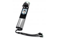 China DC 12V Walk Through Temperature Scanner IR Face Recognition Measurement On Bus Stop supplier