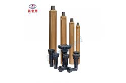 China High Pressure 6inch DTH Hammers M60 Bit Shank Forged with Manufacturing Process supplier