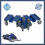 PVC Foot Home Snowmobile Dolly Set H Steel Strong Bearing Capacity for sale