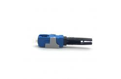 China Fiber Optic SC/APC-UPC Quick Assembly Connector FTTH and FTTX supplier