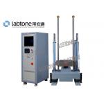 Half Sine Mechanical Shock Test Equipment With 200kg Battery Pack Testing for sale