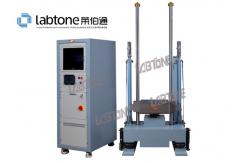 China Mechanical Shock Tester For 50kg Payload Shock Test With Standard CS.00056 supplier